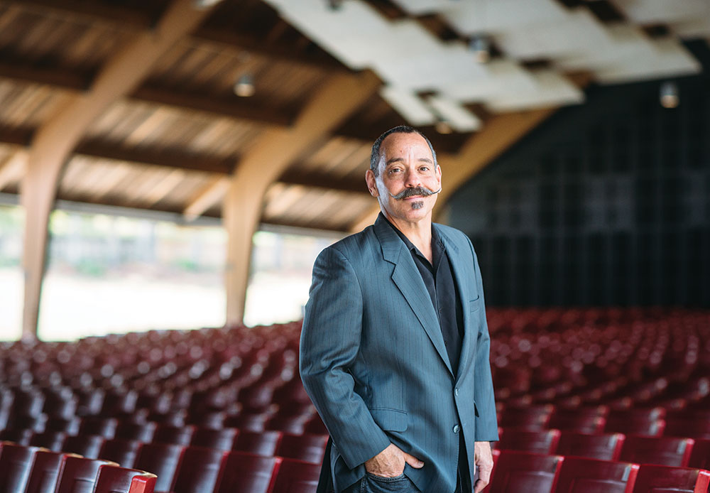Acrobat-Turned-Opera-Director Reflects on His Musical Trajectory