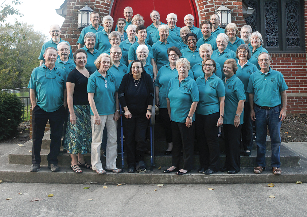 Thriving Fletcher  Community Chorus  Welcomes Novices