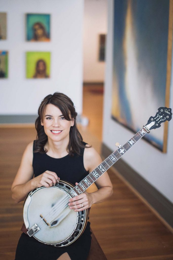 One Hundred Banjos and the People Who Love Them