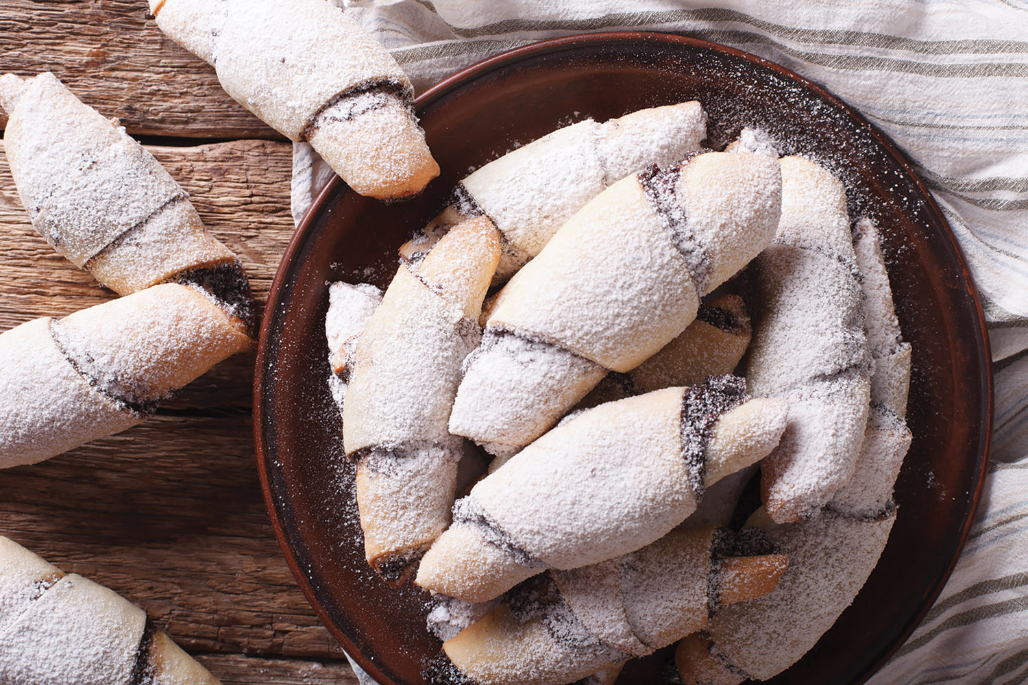 Three Thousand Rugelach and 5,000 Years of History