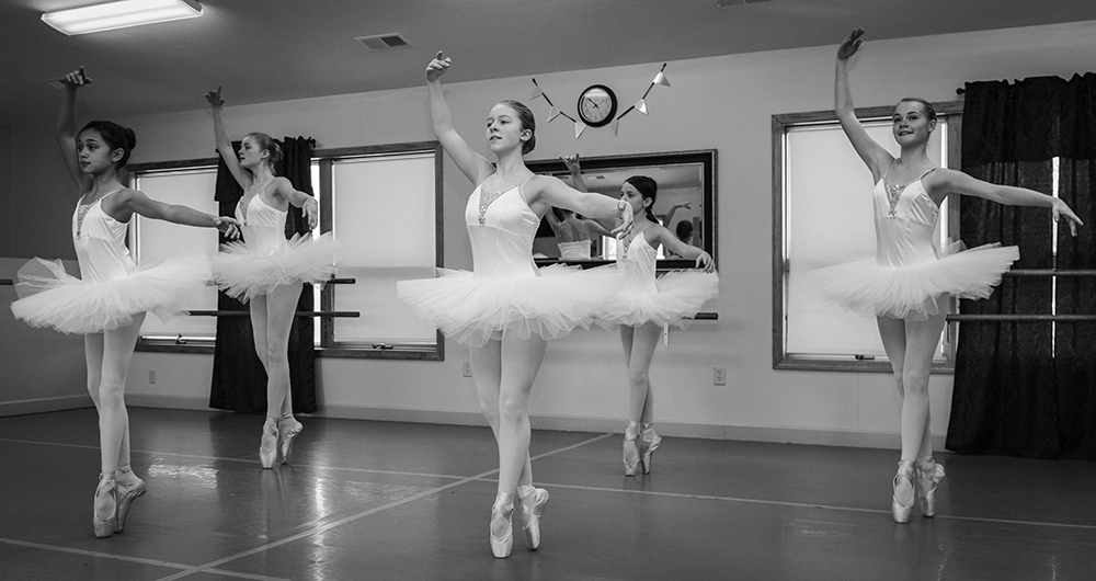 Ballet Company Launches with Serious Professional Focus